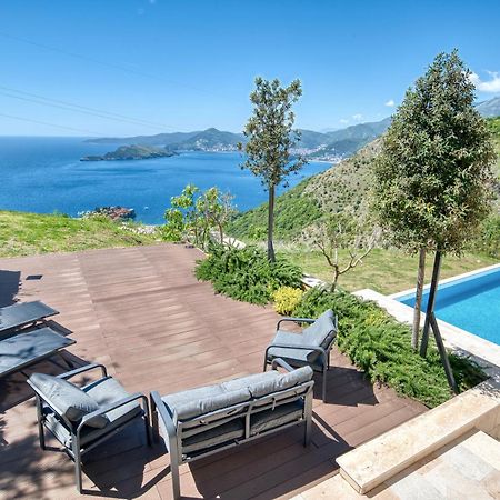 Quercus Residences Apartments Sveti Stefan Exterior photo