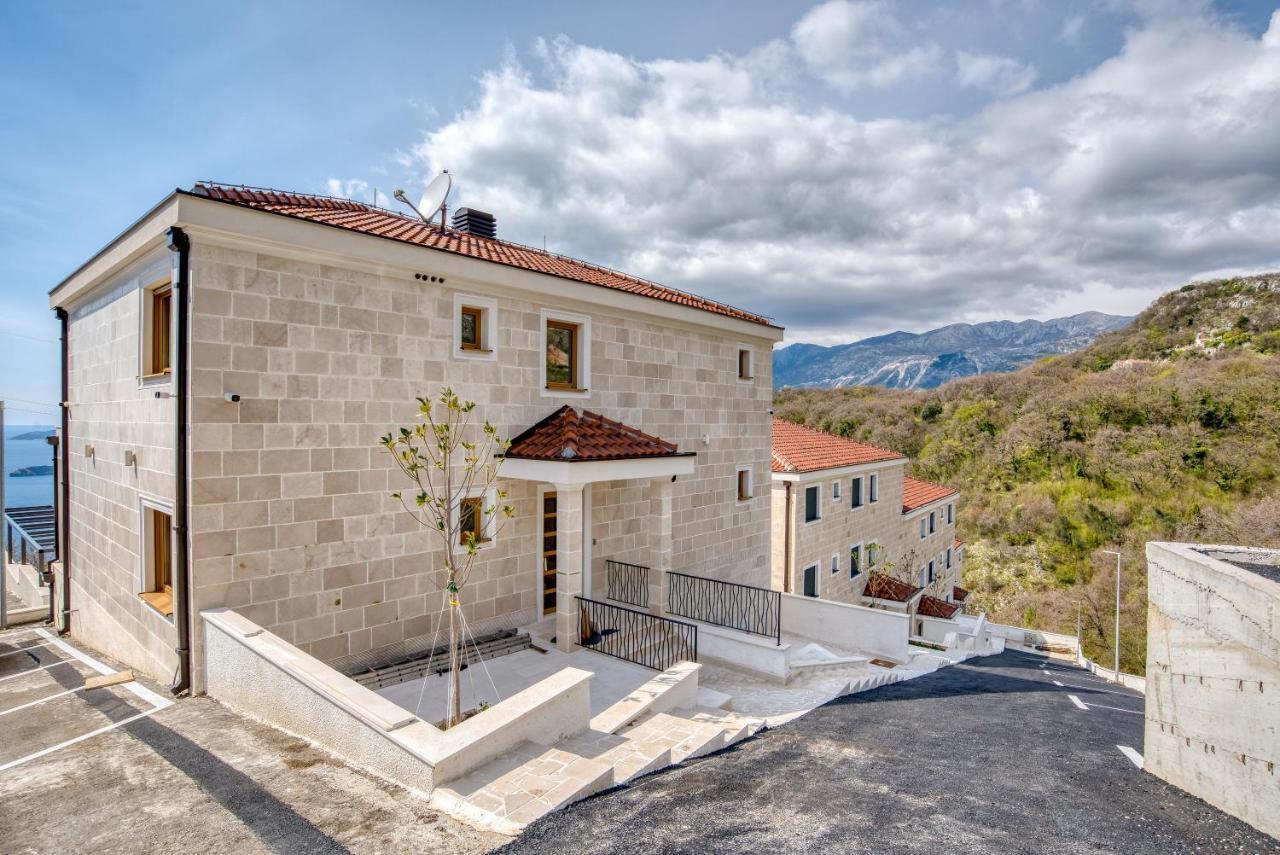 Quercus Residences Apartments Sveti Stefan Exterior photo