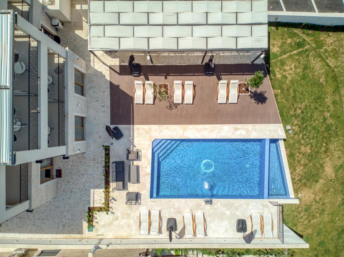 Quercus Residences Apartments Sveti Stefan Exterior photo