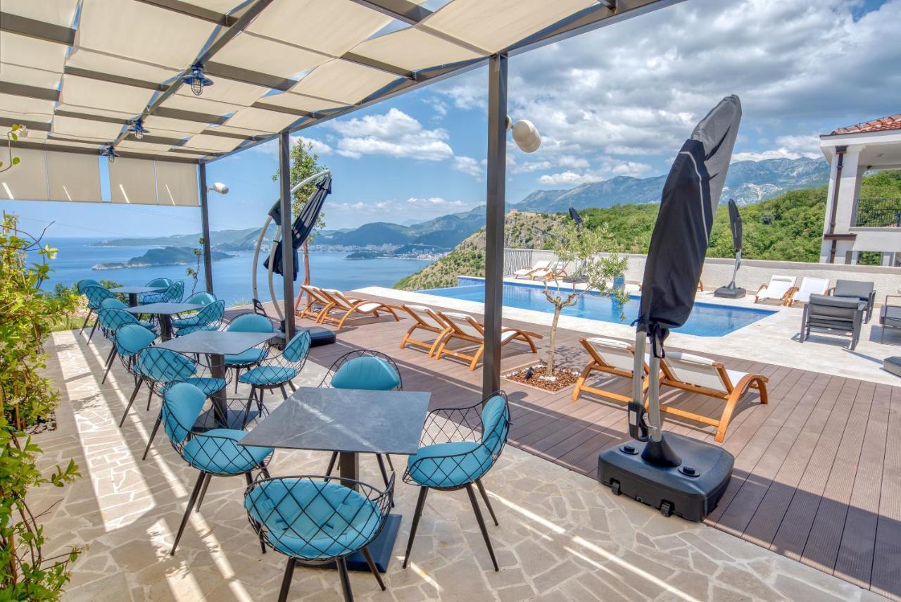 Quercus Residences Apartments Sveti Stefan Exterior photo