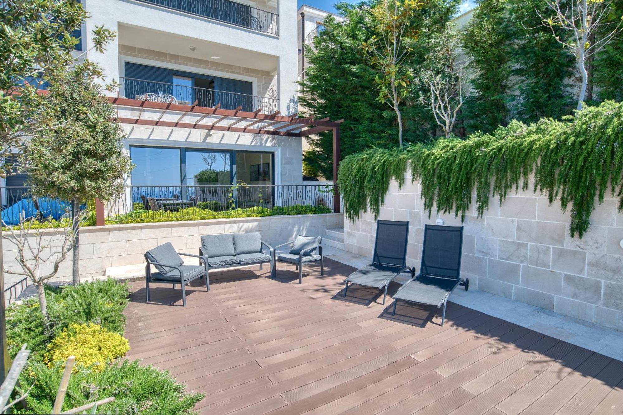 Quercus Residences Apartments Sveti Stefan Exterior photo
