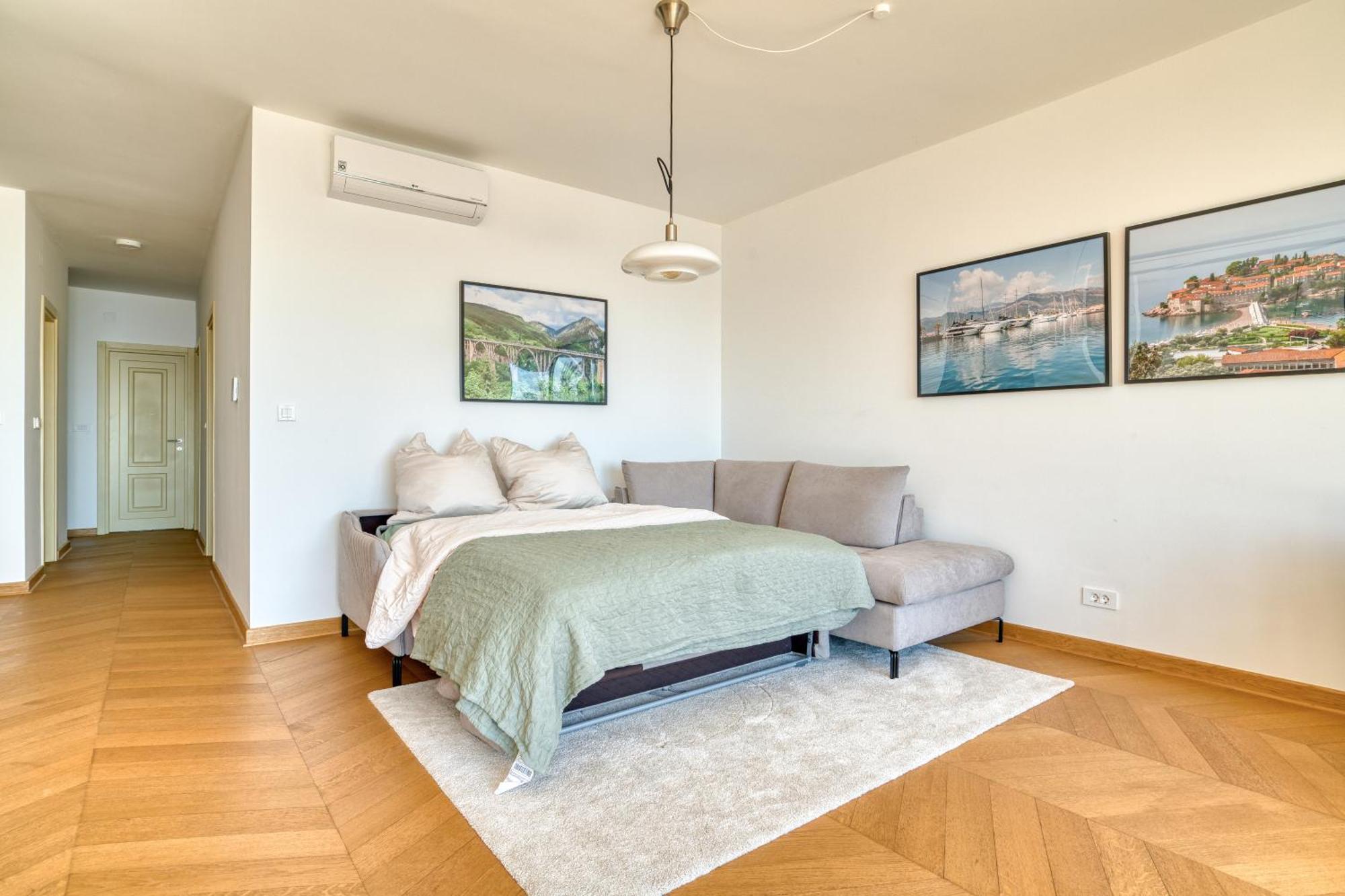 Quercus Residences Apartments Sveti Stefan Exterior photo