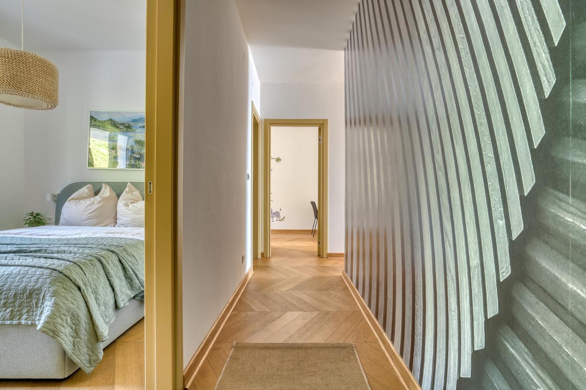Quercus Residences Apartments Sveti Stefan Exterior photo