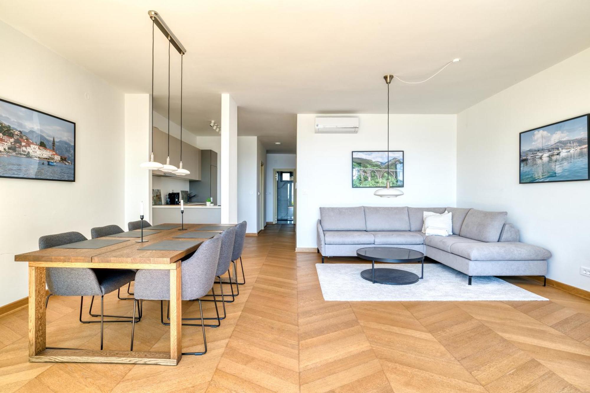 Quercus Residences Apartments Sveti Stefan Exterior photo