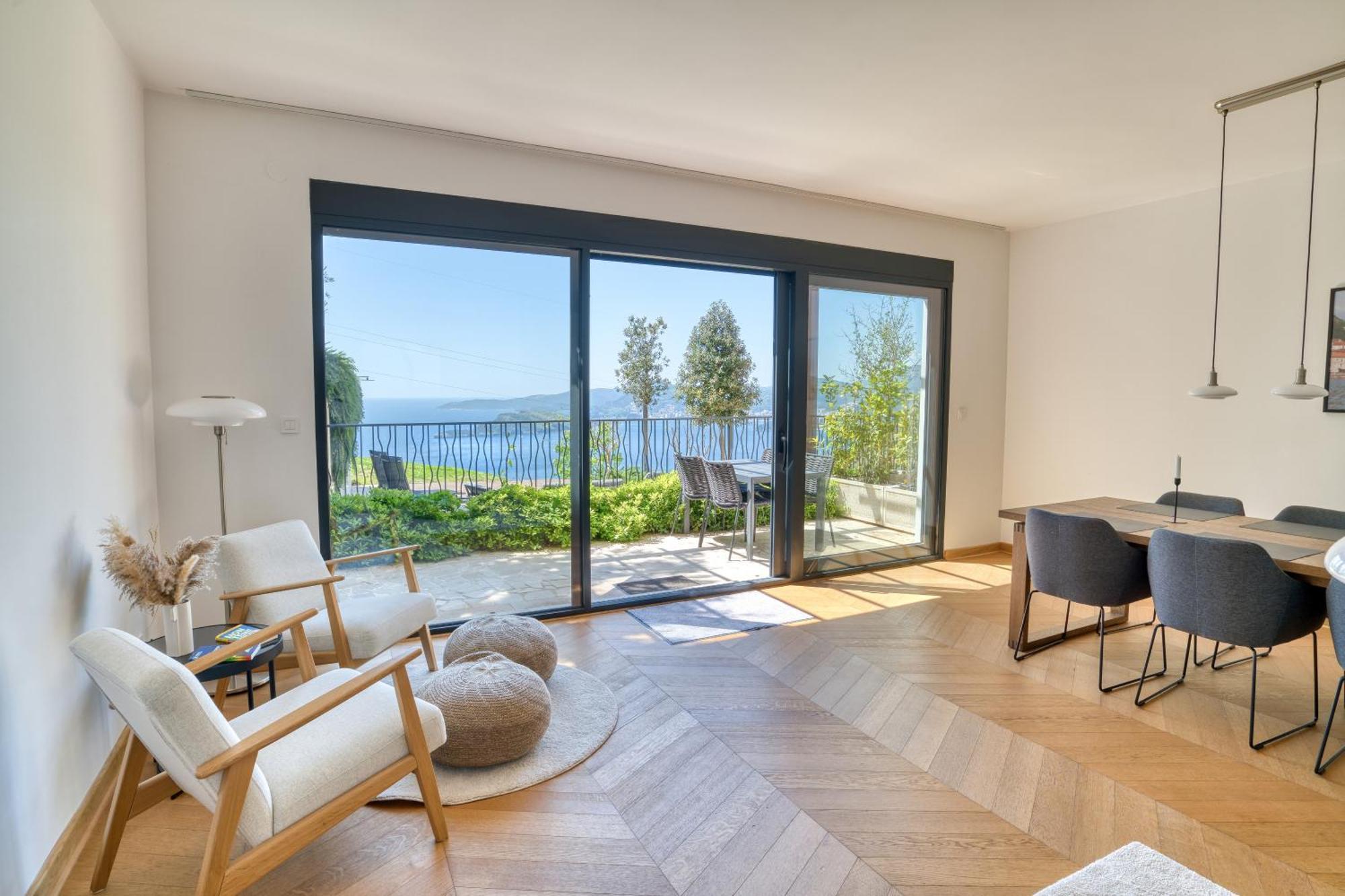 Quercus Residences Apartments Sveti Stefan Exterior photo