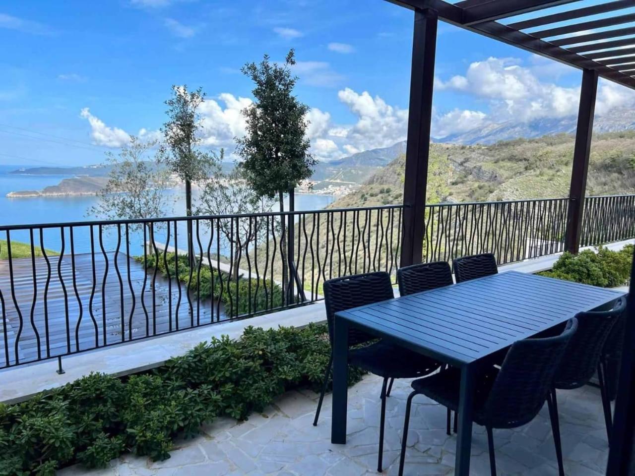 Quercus Residences Apartments Sveti Stefan Exterior photo