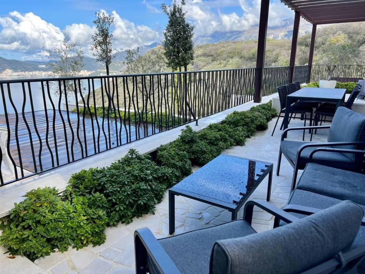 Quercus Residences Apartments Sveti Stefan Exterior photo